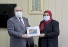 KAHRAMANMARAŞ MİLLETVEKİLİ HABİBE ÖÇAL'DAN 75 ADET TABLET BİLGİSAYAR BAĞIŞI