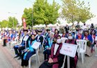 Üniversitemiz 2020-2021 Akademik Yılı Mezunlarını Coşku ile Uğurladı
