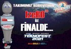 Üniversitemiz Öğretim Üyesi Prof. Dr. Ahmet Alkan’ın Danışmanlığını Yürüttüğü “RoboVision” Takımı TEKNOFEST 2021 İnsanlık Yararına Teknoloji Yarışması Sağlık ve İlkyardım Kategorisinde Finale Kaldı