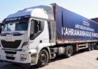 Başkan Güngör: “Kahramanmaraş Yanınızda”