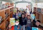 Gezici Kütüphane’den Miniklere Tatil Sonrası Sürpriz