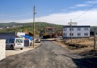 Güzelyurt Mahallesinde Asfalt Çalışması