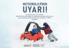 Kahramanmaraş İçin Kar Yağışı Uyarısı