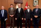Şehrimizin Tanıtımı İçin Birlikte Çalışıyoruz
