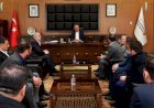 İlçelerimize Katkı Sağlamaya Devam Edeceğiz