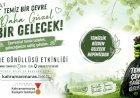 Büyükşehir’den Yeşil Gelecek İçin Farkındalık Etkinliği