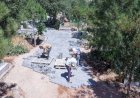 Büyükşehir’den Nurhak’ta Mezarlık Düzenlemesi