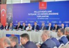 İçişleri Bakanımız Sayın Mustafa Çiftçi, Milletvekilleri İstişare ve Değerlendirme Toplantısı’nın dördüncüsüne katıldı.