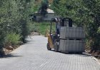 Büyükşehir, Göksun Kırsalında Ulaşım Konforunu Yükseltiyor