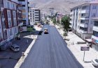 Büyükşehir, Elbistan Darende Caddesi’nde Dönüşüm Başlattı