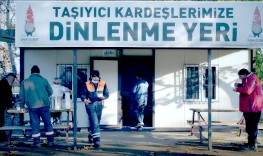 Başkan Mahçiçek’ten Jest