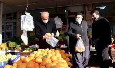 BAŞKAN OKAY’DAN YEREL ESNAFA DESTEK