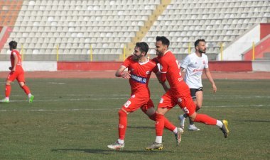 Kahramanmaraşspor’a Bir Destek Daha