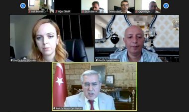 “Akademik ve İdari Personelimizin Üniversitemizden Beklentileri ve Önerileri” Temalı İstişare Toplantısı Düzenlendi