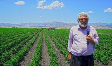 Fide Desteği  Çiftçinin Yüzünü Güldürdü