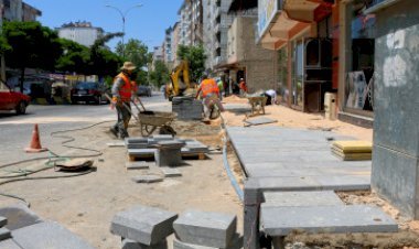Büyükşehir’le Pazarcık’ın Çehresi Değişti