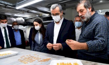 Başkan Güngör: “10 Bin Kişiye İstihdam Yaratacak”