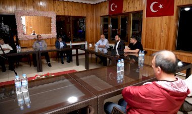 Başkan Gürbüz, “Meslek Odaları Ekonominin Vazgeçilmez Gücüdür”