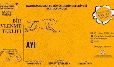 “Bir Evlenme Teklifi” İkinci Gösterimiyle Seyirciyle Buluşuyor