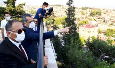 Özhaseki’den Başkan Güngör’e Teşekkür