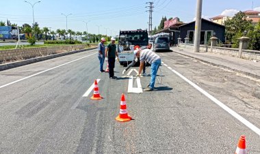 Daha Güvenli Trafik İçin…