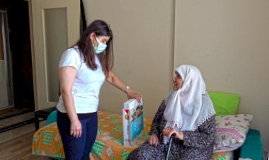 Büyükşehir Ekiplerinden Anlamlı Ziyaret