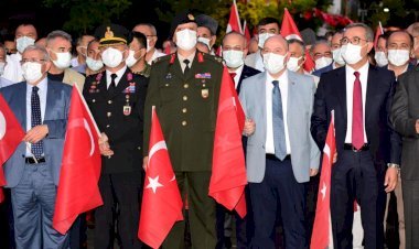 15 Temmuz Demokrasi ve Milli Birlik Günü