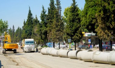 Sanayi Sitesi’ne Dev Yatırım