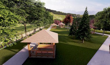 Millet Bahçesi Andırın’a Renk Katacak