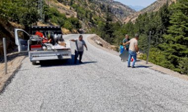 Arterlerde Trafik Güvenliği Artırılıyor