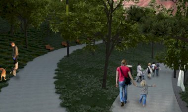 Barbaros’a Yeni Millet Bahçesi Geliyor