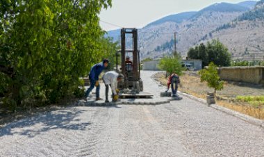 Çağlayancerit’te Ulaşım Sorunu Kalmayacak