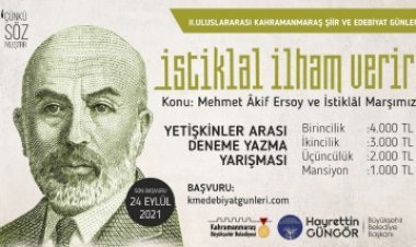 Ödüllü Yarışmalarda Başvurular Sürüyor