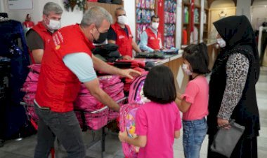Büyükşehir’den Eğitime Bir Destek Daha