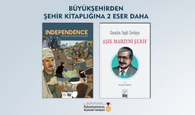 Büyükşehir’den Şehir Kitaplığına İki Eser Daha
