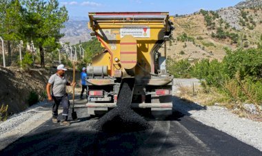 Karamanlı’nın Ulaşımı Büyükşehir'le Kolaylaşıyor