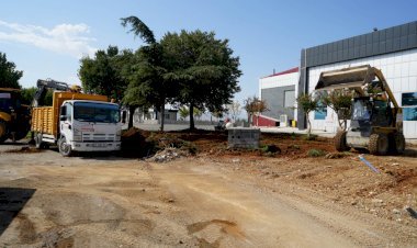 Şehirlerarası Terminal Yenilenen Yüzüyle Hizmet Vermeye Hazırlanıyor
