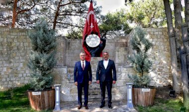 Büyükşehir’e Dicle’den Ziyaret