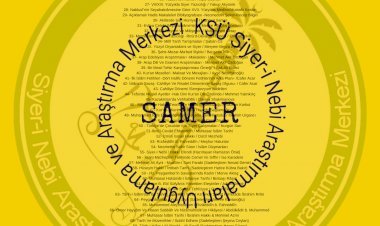 SAMER Yayınları İki Yıla 100 Kitap Sığdırdı