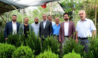 Başkan Güngör Hayrullah Mahallesi Esnafıyla Buluştu