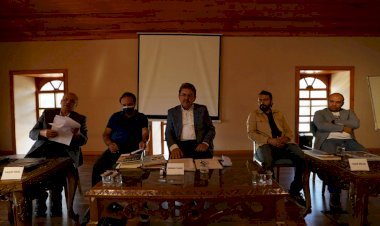 Şehrin Usta Kalemlerinden “Maraş’ta Dergicilik”