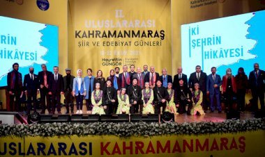 Tarihi Etkinlikte Tek Ses: Ebediyete Kadar Kardeşiz