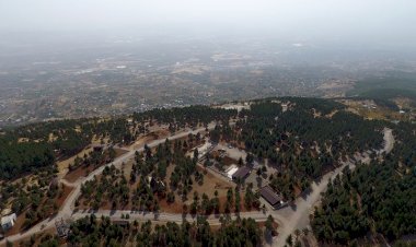 Dulkadiroğlu’ndan Yamaç  Paraşütü  Pisti