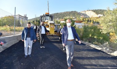 Dulkadiroğlu’nun Sokakları Değişiyor Ve Güzelleşiyor