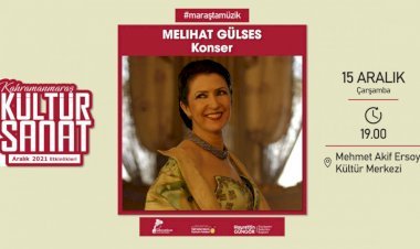 Melihat Gülses Konseri Bu Akşam!