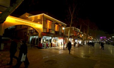 Tarihi Kapalı Çarşı’daki Dev Proje Tamamlandı