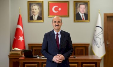 Başkan Okay’dan 10 Ocak Çalışan Gazeteciler Günü Mesajı