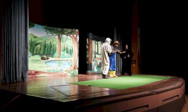 Minikler Pamuk İle Kömür’ü Çok Sevdi