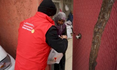 Ulu Çınarların Yemekleri Eksik Edilmiyor