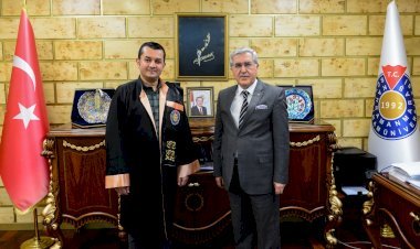 Doçent Kadrolarına Atanan Öğretim Üyelerimizi Tebrik Ederiz